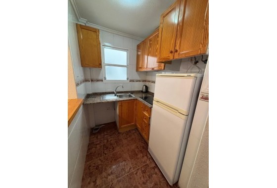 Revente - Appartement - Torrevieja - torrevieja