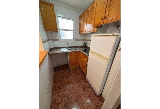 Revente - Appartement - Torrevieja - torrevieja