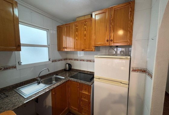 Revente - Appartement - Torrevieja - torrevieja