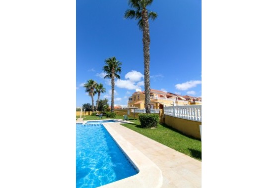 Resale - Townhouse - Orihuela Costa - Cabo Roig