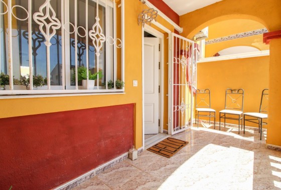 Resale - Townhouse - Orihuela Costa - Cabo Roig