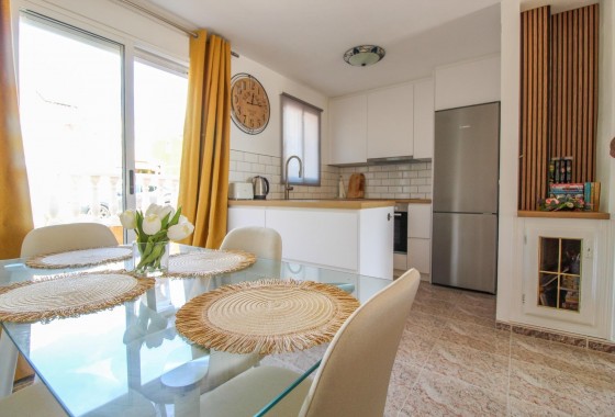 Resale - Townhouse - Orihuela Costa - Cabo Roig