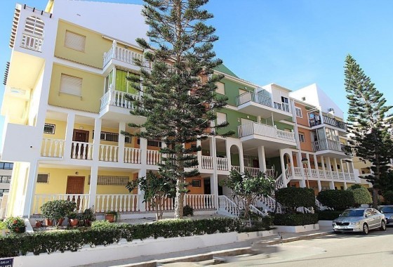 Revente - Appartement - Torrevieja - La veleta