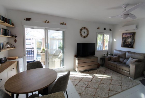 Revente - Appartement - Torrevieja - La veleta