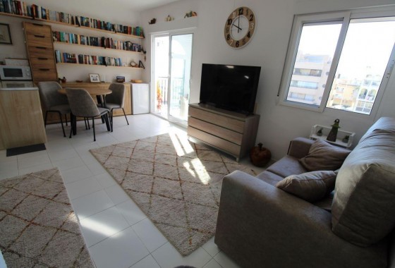 Revente - Appartement - Torrevieja - La veleta