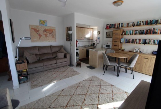 Revente - Appartement - Torrevieja - La veleta