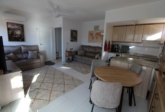 Revente - Appartement - Torrevieja - La veleta