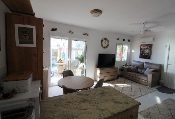 Revente - Appartement - Torrevieja - La veleta