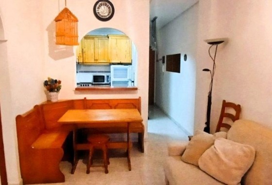Resale - Apartment - Torrevieja - Playa del cura