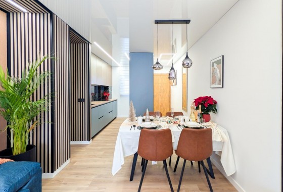 Resale - Apartment - Torrevieja - Parque de las Naciones