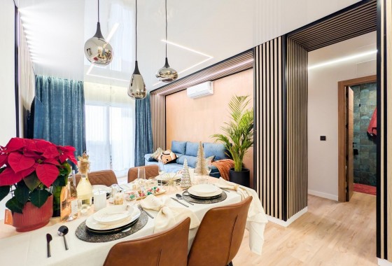 Resale - Apartment - Torrevieja - Parque de las Naciones