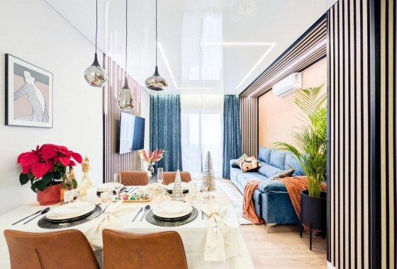 Resale - Apartment - Torrevieja - Parque de las Naciones