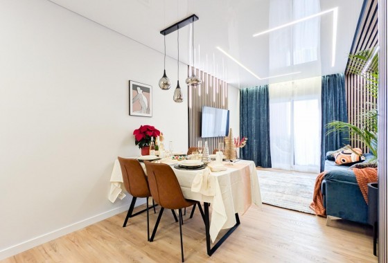 Resale - Apartment - Torrevieja - Parque de las Naciones