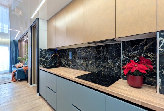 Resale - Apartment - Torrevieja - Parque de las Naciones