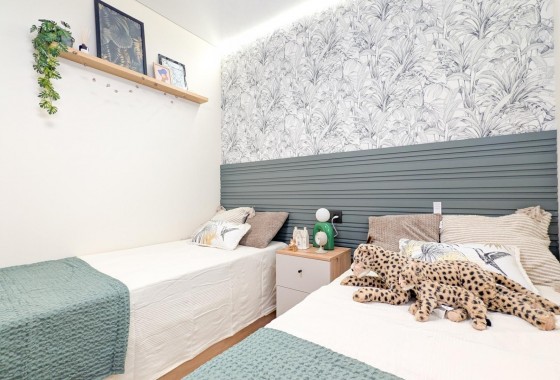 Resale - Apartment - Torrevieja - Parque de las Naciones