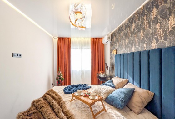 Resale - Apartment - Torrevieja - Parque de las Naciones