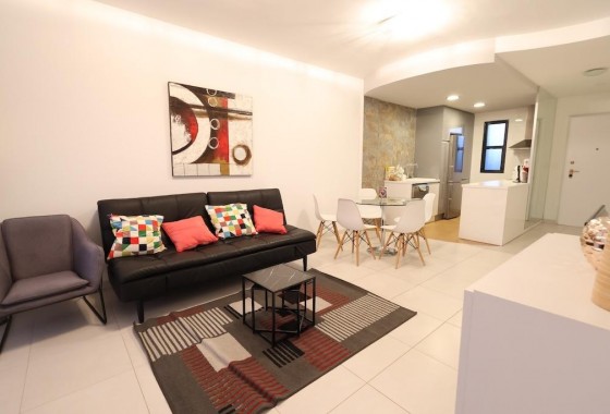 Segunda Mano - Apartamento - Orihuela Costa - La Zenia