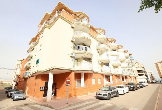 Segunda Mano - Apartamento - Torrevieja - La Mata pueblo