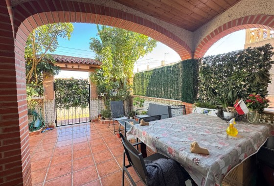 Revente - Maison de ville - Torrevieja - Costa Blanca