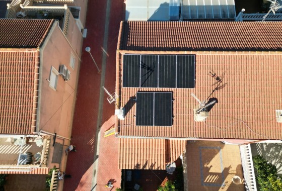 Revente - Maison de ville - Torrevieja - Costa Blanca