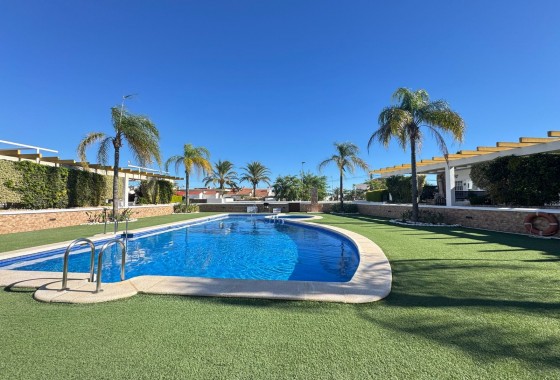 Resale - Townhouse - Pilar de la Horadada - Costa Blanca