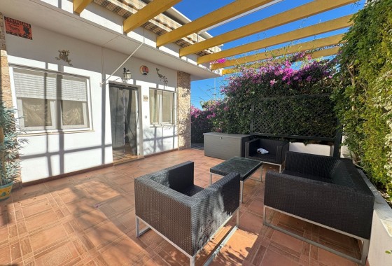 Resale - Townhouse - Pilar de la Horadada - Costa Blanca