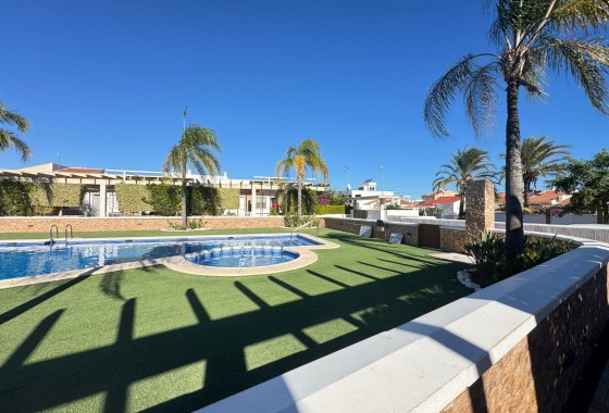 Resale - Townhouse - Pilar de la Horadada - Costa Blanca