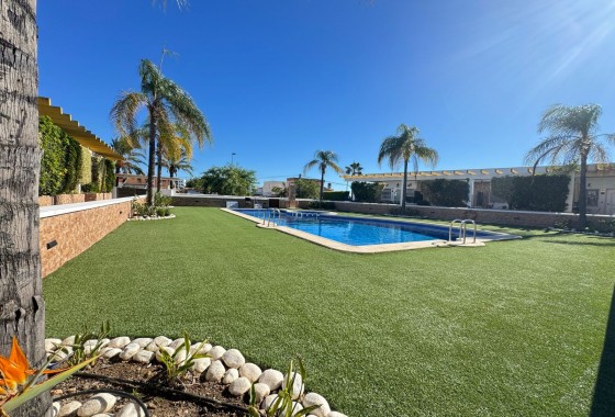 Resale - Townhouse - Pilar de la Horadada - Costa Blanca