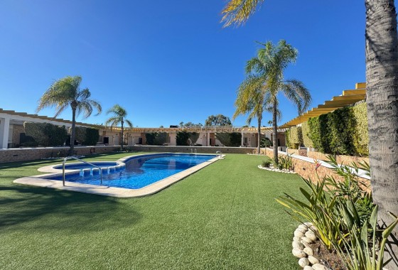 Resale - Townhouse - Pilar de la Horadada - Costa Blanca