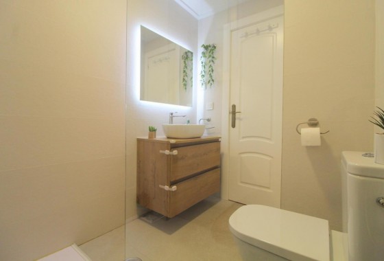 Resale - Apartment - Torrevieja - Costa Blanca