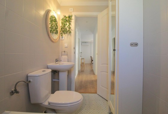 Resale - Apartment - Torrevieja - Costa Blanca