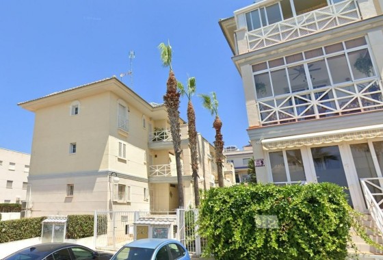 Resale - Apartment - Torrevieja - Costa Blanca
