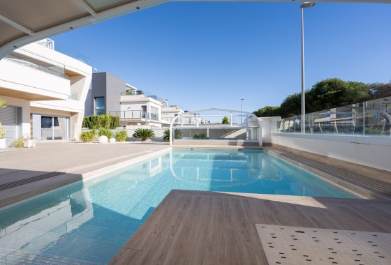 Resale - Detached Villa - Orihuela Costa - Costa Blanca