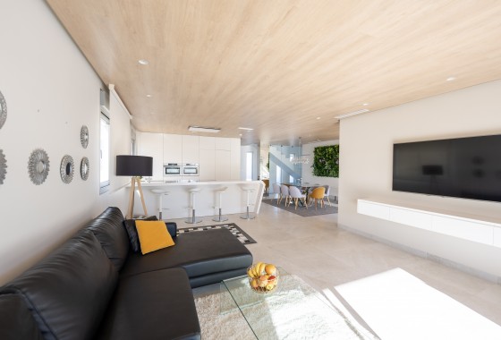 Resale - Detached Villa - Orihuela Costa - Costa Blanca