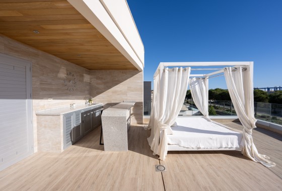 Resale - Detached Villa - Orihuela Costa - Costa Blanca