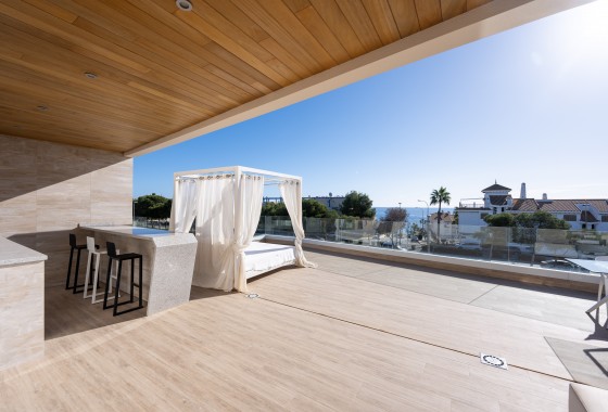 Resale - Detached Villa - Orihuela Costa - Costa Blanca