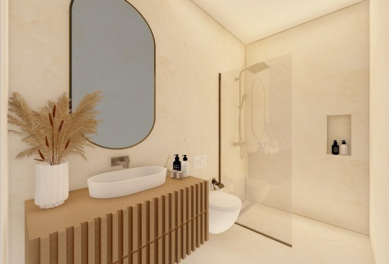 Nouvelle construction - Villa - Santiago de la ribera - SANTIAGO DE LA RIBERA