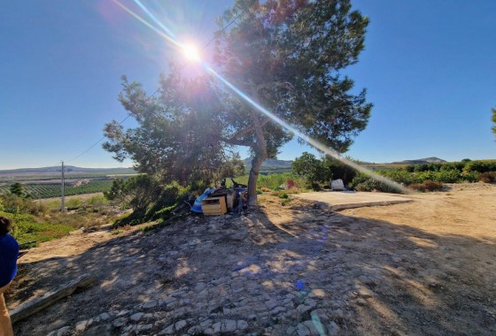 Resale - Detached Villa - Orihuela Costa - Hurchillo