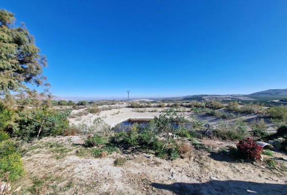 Resale - Detached Villa - Orihuela Costa - Hurchillo