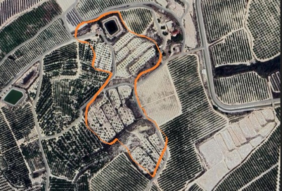 Resale - Detached Villa - Orihuela Costa - Hurchillo