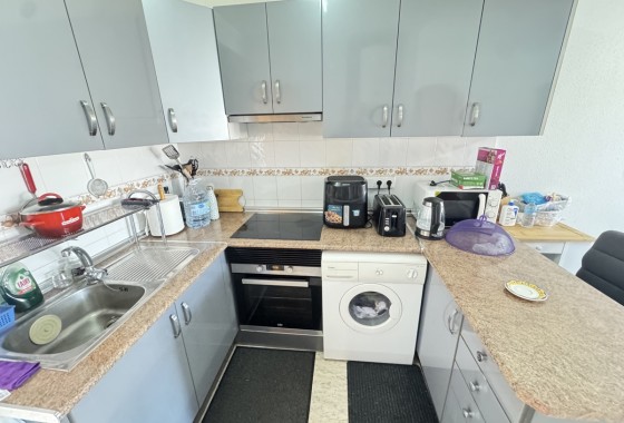 Revente - Appartement - Orihuela Costa - La Florida