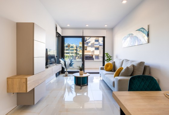 Resale - Apartment - Orihuela Costa - Los Altos