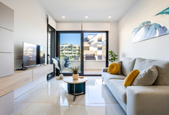 Resale - Apartment - Orihuela Costa - Los Altos