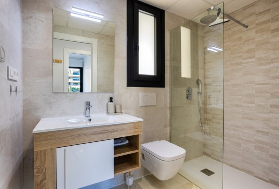 Resale - Apartment - Orihuela Costa - Los Altos