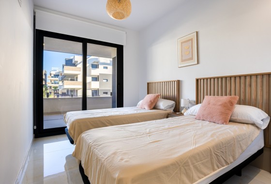 Resale - Apartment - Orihuela Costa - Los Altos