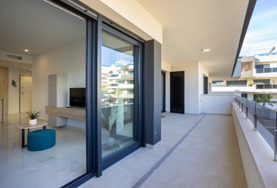 Resale - Apartment - Orihuela Costa - Los Altos