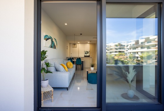 Resale - Apartment - Orihuela Costa - Los Altos