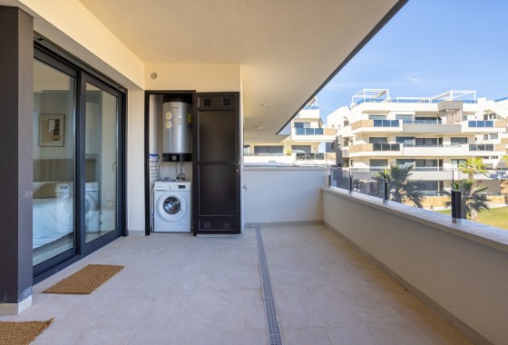 Resale - Apartment - Orihuela Costa - Los Altos