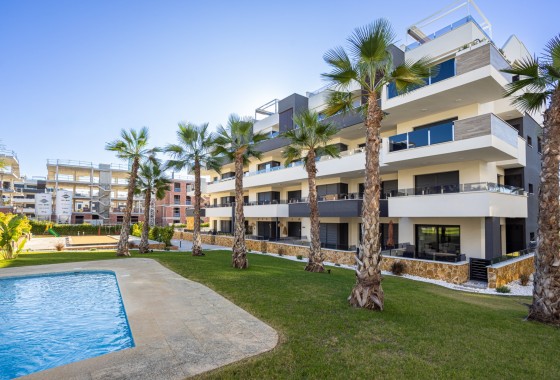 Resale - Apartment - Orihuela Costa - Los Altos