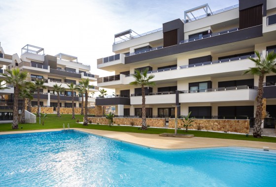 Resale - Apartment - Orihuela Costa - Los Altos